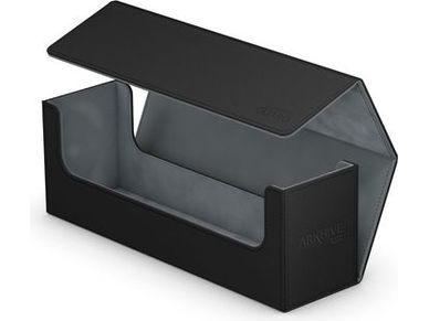 Supplies Ultimate Guard - Arkhive - Black - 400 - Cardboard Memories Inc.