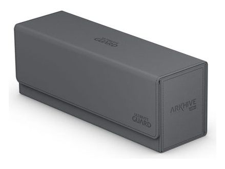 Supplies Ultimate Guard - Arkhive - Grey - 400 - Cardboard Memories Inc.
