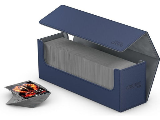 Supplies Ultimate Guard - Arkhive - Blue - 400 - Cardboard Memories Inc.