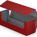 Supplies Ultimate Guard - Arkhive - Red - 400 - Cardboard Memories Inc.