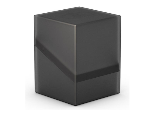 Supplies Ultimate Guard - Boulder Deck Case - Onyx - 80 - Cardboard Memories Inc.