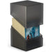 Supplies Ultimate Guard - Boulder Deck Case - Onyx - 100 - Cardboard Memories Inc.