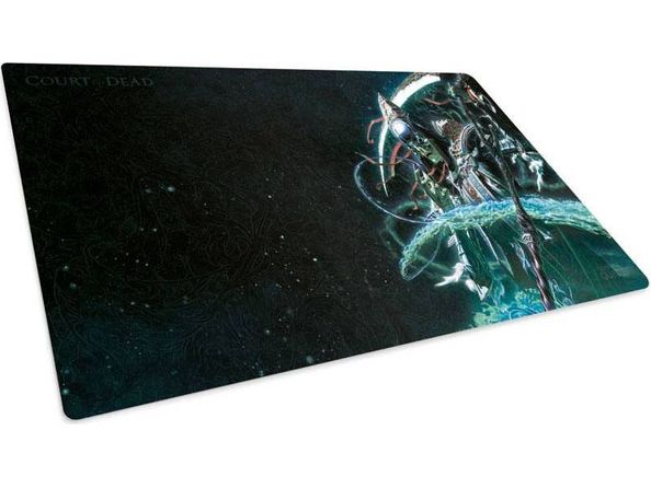 Supplies Ultimate Guard - Playmat - Court of the Dead - Death - Cardboard Memories Inc.
