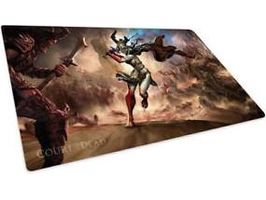 Supplies Ultimate Guard - Playmat - Court of the Dead - Deaths Valkyrie - Cardboard Memories Inc.