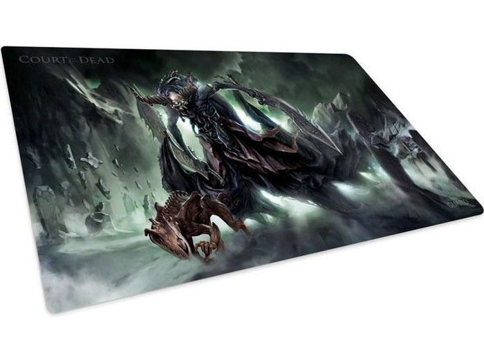 Supplies Ultimate Guard - Playmat - Court of the Dead - Deaths Executionier - Cardboard Memories Inc.