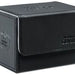 Supplies Ultimate Guard - Sidewinder - Black Xenoskin - 80+ - Cardboard Memories Inc.
