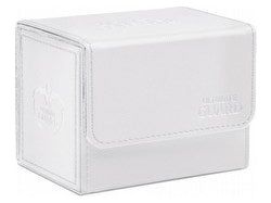 Supplies Ultimate Guard - Sidewinder - White Xenoskin - 80 - Cardboard Memories Inc.