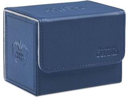 Supplies Ultimate Guard - Sidewinder - Blue Xenoskin - 80 - Cardboard Memories Inc.