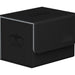 Supplies Ultimate Guard - Sidewinder - Black Xenoskin - 100 - Cardboard Memories Inc.