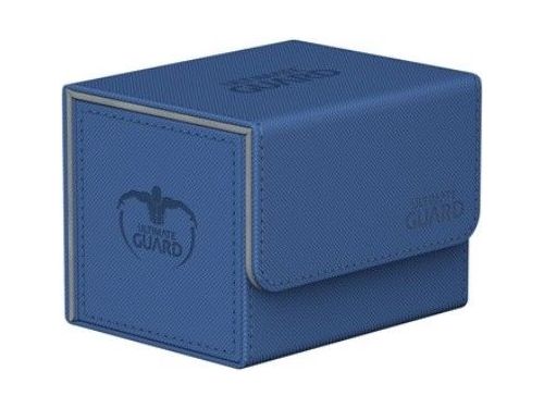 Supplies Ultimate Guard - Sidewinder - Blue Xenoskin - 100 - Cardboard Memories Inc.