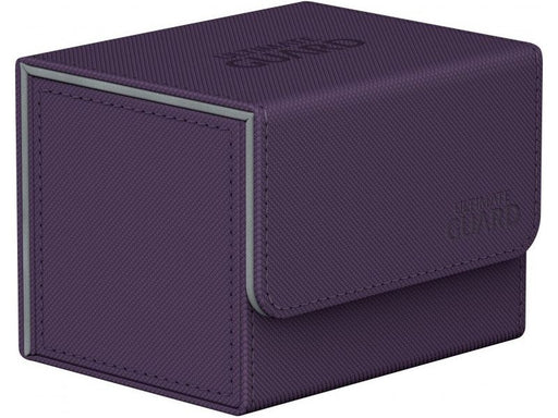 Supplies Ultimate Guard - Sidewinder - Purple Xenoskin - 100 - Cardboard Memories Inc.