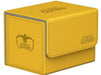 Supplies Ultimate Guard - Sidewinder - Amber Xenoskin - 100 - Cardboard Memories Inc.