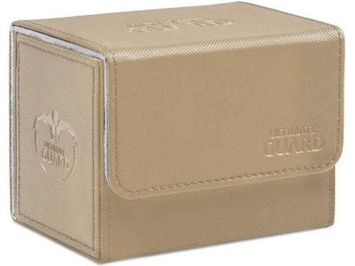 Supplies Ultimate Guard - Sidewinder - Sand Xenoskin - 100 - Cardboard Memories Inc.