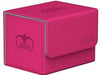 Supplies Ultimate Guard - Sidewinder - Pink Xenoskin - 100 - Cardboard Memories Inc.