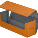 Supplies Ultimate Guard - Arkhive - Orange - 400 - Cardboard Memories Inc.