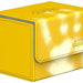 Supplies Ultimate Guard - Sidewinder ChromiaSkin - Yellow Xenoskin - 80 - Cardboard Memories Inc.