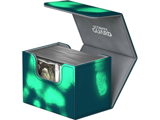 Supplies Ultimate Guard - Sidewinder - Petrol ChromiaSkin - 80 - Cardboard Memories Inc.