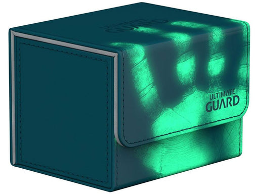 Supplies Ultimate Guard - Sidewinder - Petrol ChromiaSkin - 100 - Cardboard Memories Inc.