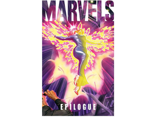 Comic Books Marvel Comics - Marvels Epilogue - 2636 - Cardboard Memories Inc.
