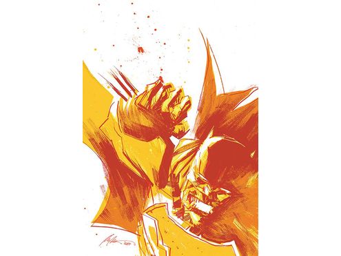 Comic Books DC Comics - Detective Comics 957 - Variant Cover - 1772 - Cardboard Memories Inc.