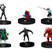 Collectible Miniature Games Wizkids - Marvel - HeroClix - Spider-Man Venom Carnage - Fast Forces - Cardboard Memories Inc.