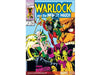 Comic Books Marvel Comics - Warlock and the Infinity Watch 07 - 5933 - Cardboard Memories Inc.