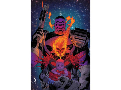 Comic Books Marvel Comics - Cosmic Ghost Rider Destroys Marvel History 005 of 6 - 4926 - Cardboard Memories Inc.