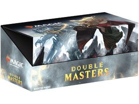Trading Card Games Magic the Gathering - Double Masters - Booster Box - Cardboard Memories Inc.