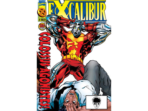 Comic Books Marvel Comics - Excalibur 092 (Cond. VF-) - 7105 - Cardboard Memories Inc.