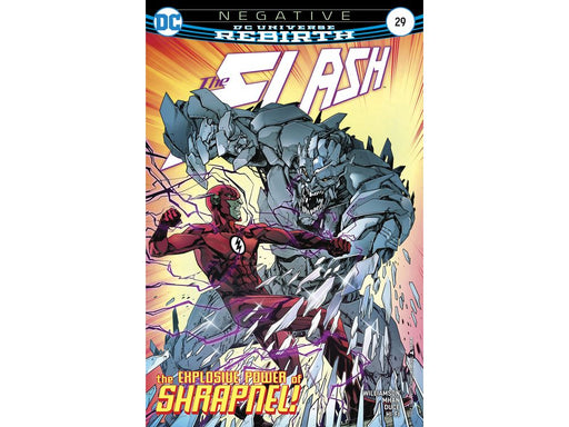 Comic Books DC Comics - Flash 029 - 2176 - Cardboard Memories Inc.