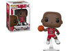 Action Figures and Toys POP! - Sports - NBA - Michael Jordan - Chicago Bulls Red Jersey - Cardboard Memories Inc.