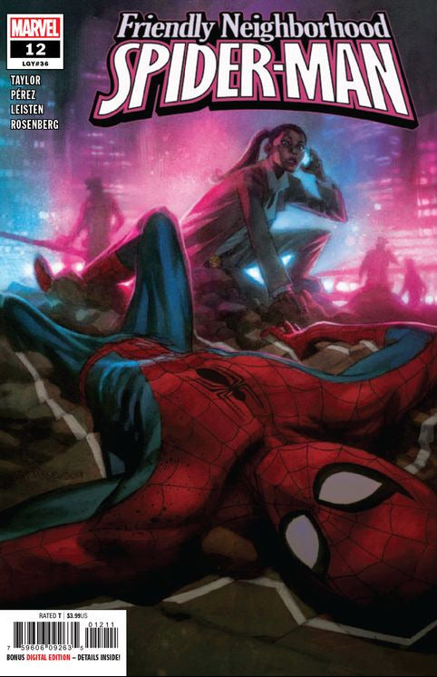 Comic Books Marvel Comics - Friendly Neighbourhood Spider-Man (2019) 012 (Cond. FN) - 4692 |
Cardboard Memories Inc.
75960609263501211