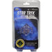 Collectible Miniature Games Wizkids - Star Trek Attack Wing - 5th Wing Patrol Ship Expansion Pack - Cardboard Memories Inc.