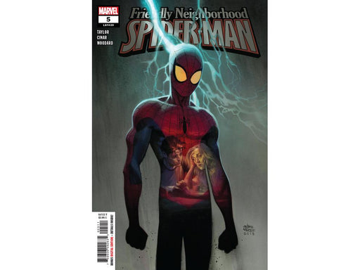 Comic Books Marvel Comics - Friendly Neighborhood Spider-Man 005 - 4684 - Cardboard Memories Inc.