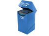 Supplies Ultimate Guard - Deck N Tray Case - Royal Blue - 100 - Cardboard Memories Inc.