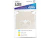 Supplies Ultimate Guard - Card Dividers - Sand - Cardboard Memories Inc.