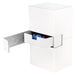 Supplies Ultimate Guard - Twin Flip N Tray Deck Case - White Xenoskin - 200 - Cardboard Memories Inc.