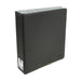 Supplies Ultimate Guard - Supreme Collector's Album - 3-Ring Xenoskin Binder - Black - Cardboard Memories Inc.