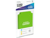 Supplies Ultimate Guard - Card Dividers - Light Green - Cardboard Memories Inc.