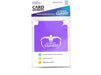 Supplies Ultimate Guard - Card Dividers - Purple - Cardboard Memories Inc.