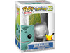 Action Figures and Toys POP! - Games - Pokemon - Bulbasaur (Metallic) - Cardboard Memories Inc.