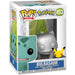 Action Figures and Toys POP! - Games - Pokemon - Bulbasaur (Metallic) - Cardboard Memories Inc.