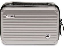 Supplies Ultra Pro - Luggage Deck Box - Gray - Cardboard Memories Inc.