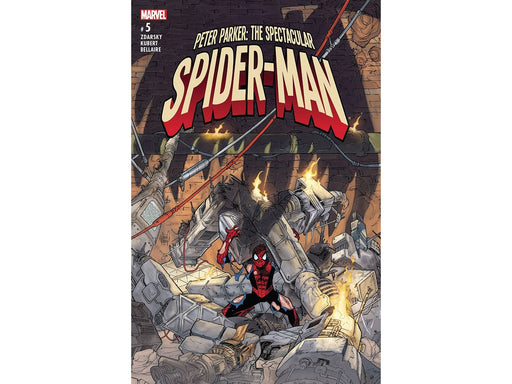 Comic Books Marvel Comics - Peter Parker: The Spectacular Spider-Man 05- 3890 - Cardboard Memories Inc.