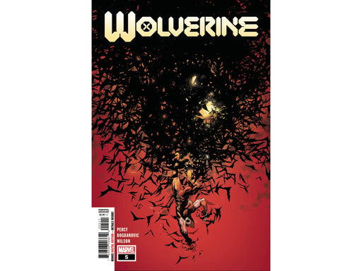 Comic Books, Hardcovers & Trade Paperbacks Marvel Comics - Wolverine 005 (Cond. VF-) - 14217 - Cardboard Memories Inc.