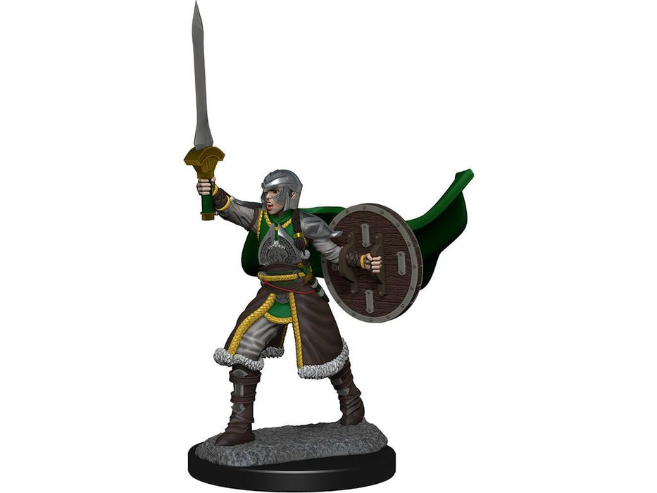 Role Playing Games Wizkids - Magic the Gathering - Unpainted Miniature - Human Berserkers - 90277 - Cardboard Memories Inc.