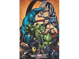 Comic Books, Hardcovers & Trade Paperbacks Marvel Comics - New Avengers - Volume 2 - HC0030 - Cardboard Memories Inc.