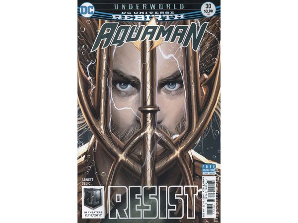 Comic Books DC Comics - Aquaman 030 - (Cond VF-) - 13600 - Cardboard Memories Inc.