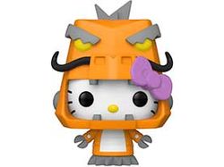 Action Figures and Toys POP! - Television - Sanrio Hello Kitty - Hello Kitty Kaiju Mecha - Cardboard Memories Inc.