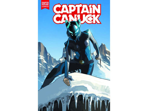 Comic Books Chapter House Comics - Captain Canuck 004 - Cover C - 2019 - Cardboard Memories Inc.